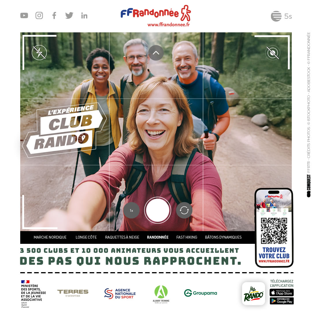 rentrée sportive 2025-2026 : rejoignez un de nos 40 clubs !